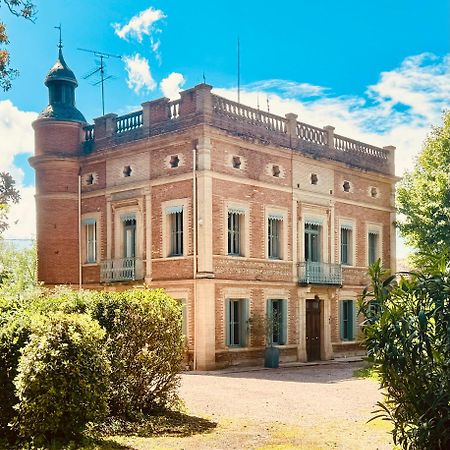 Chateau A Toulouse Fenouillet  Экстерьер фото